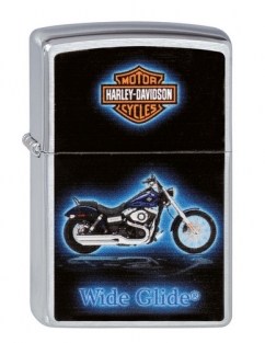 Zippo Harley Davidson Wide Glide